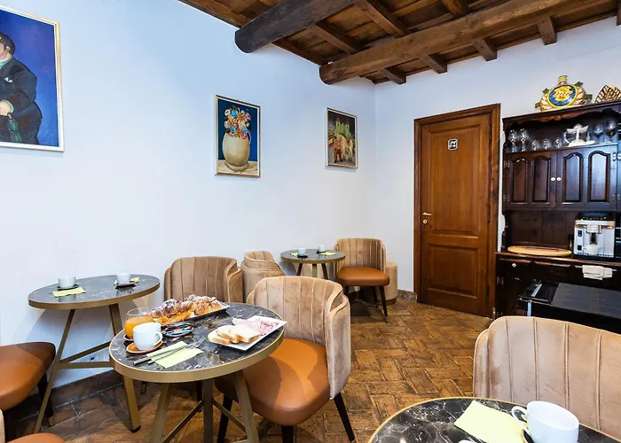 Timeroma Penzion Řím