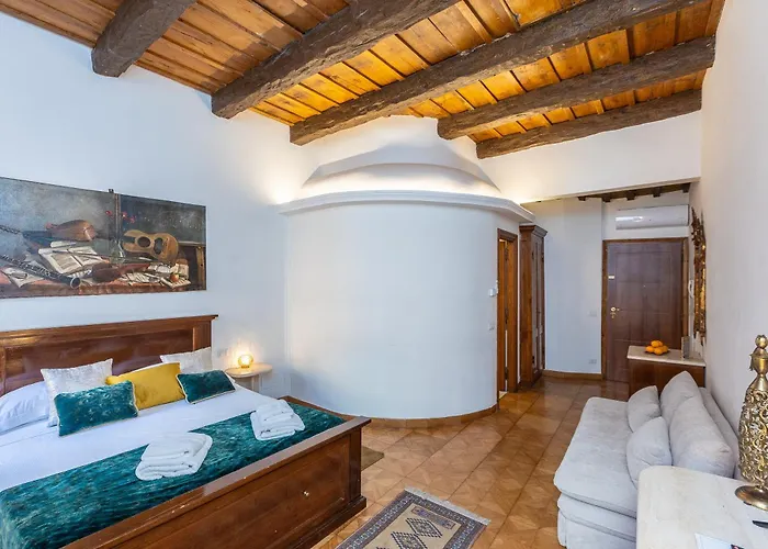 Timeroma Penzion Řím